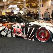 Essen Motorshow 2016 Liberty Walk Bild 4