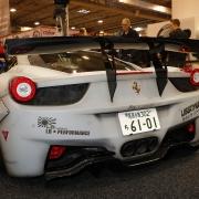 Essen Motorshow 2016 Liberty Walk Bild 5