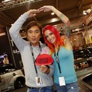 Essen Motorshow 2016 Liberty Walk Bild 6