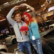 Essen Motorshow 2016 Liberty Walk Bild 7