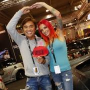 Essen Motorshow 2016 Liberty Walk Bild 10