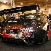 Essen Motorshow 2016 Liberty Walk Bild 11