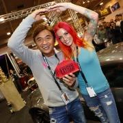 Essen Motorshow 2016 Liberty Walk Bild 12