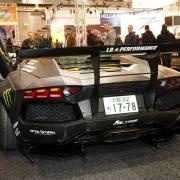 Essen Motorshow 2016 Liberty Walk Bild 13