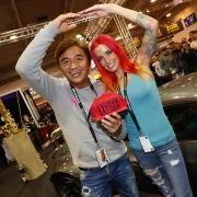 Essen Motorshow 2016 Liberty Walk Bild 14
