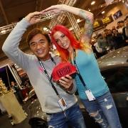 Essen Motorshow 2016 Liberty Walk Bild 16