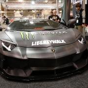 Essen Motorshow 2016 Liberty Walk Bild 17