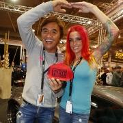 Essen Motorshow 2016 Liberty Walk Bild 18