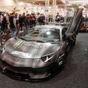 Essen Motorshow 2016 Liberty Walk Bild 19