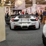 Essen Motorshow 2016 Liberty Walk Bild 21