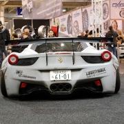 Essen Motorshow 2016 Liberty Walk Bild 22