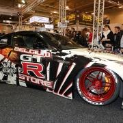 Essen Motorshow 2016 Liberty Walk Bild 23