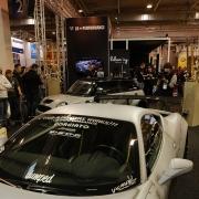 Essen Motorshow 2016 Liberty Walk Bild 24