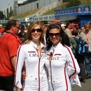 F1 Hockenheim 2006 Bild 5