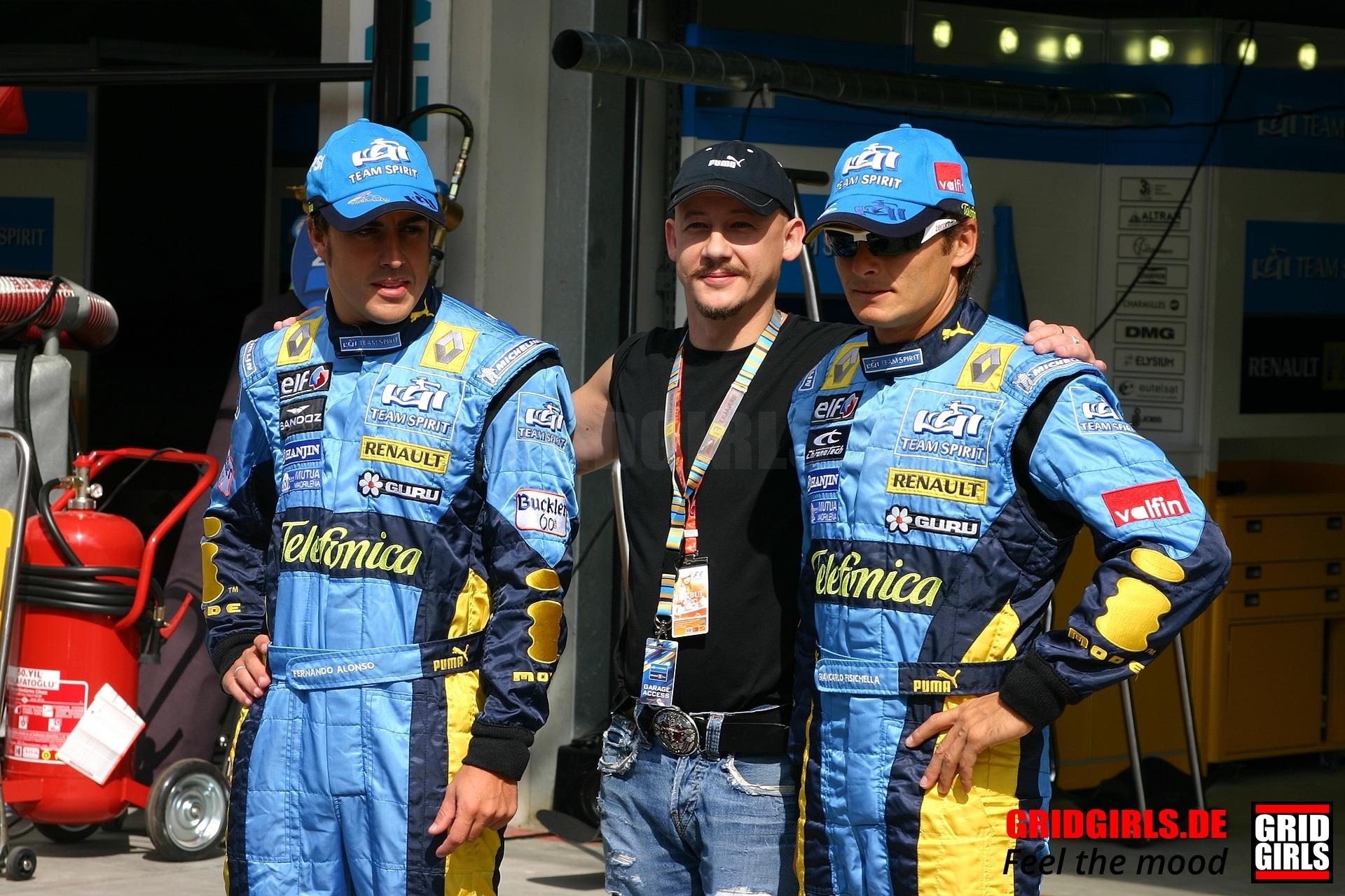 Formel 1 Istanbul 2006