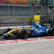 F1 Instanbul 2006 Bild 8