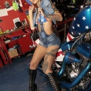 Fishball Harley Bild 3