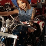 Fishball Harley Bild 15