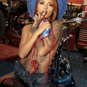 Fishball Harley Bild 26