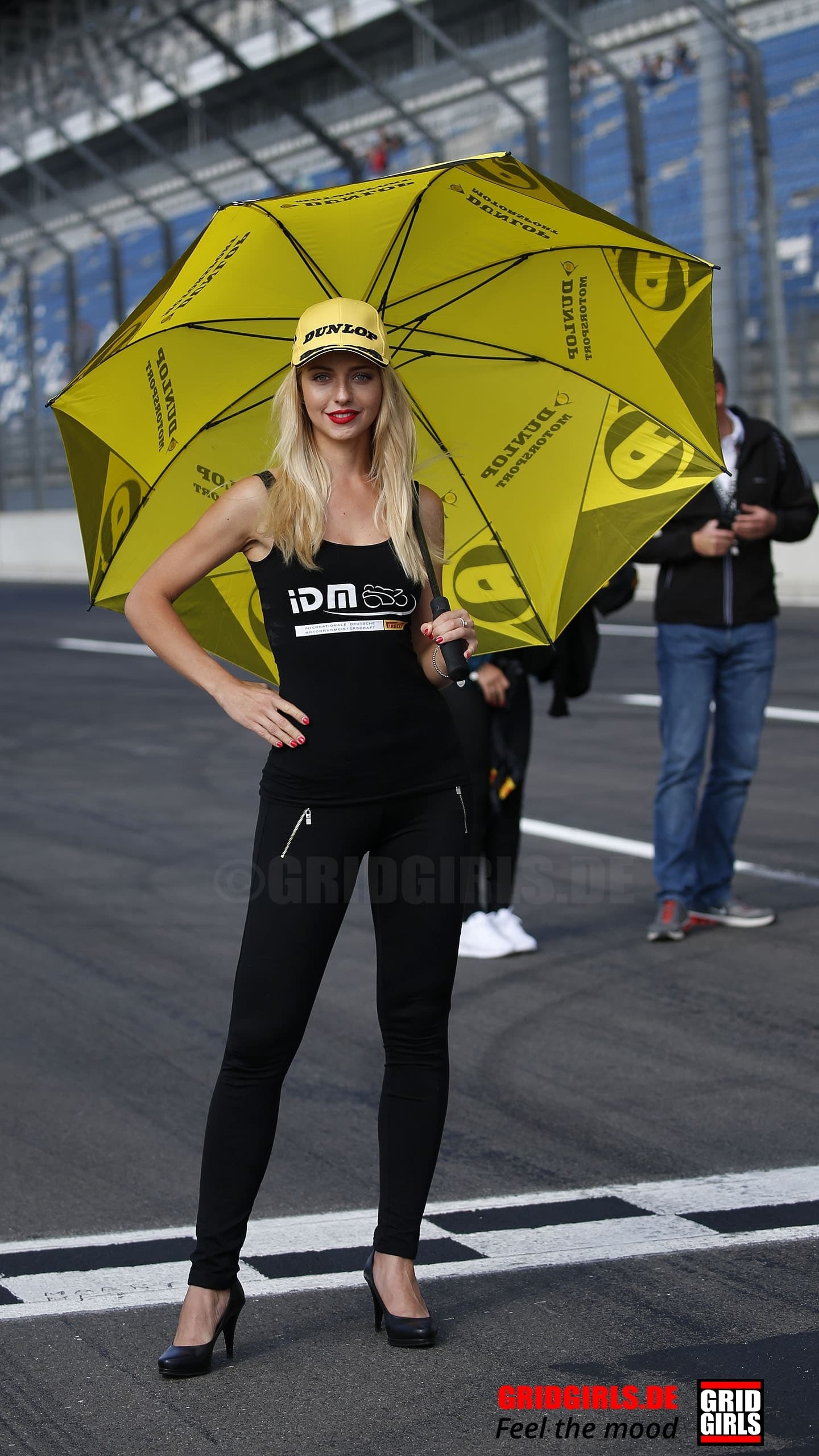 IDM Superbike Lausitzring 2018