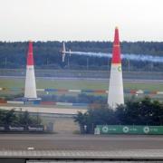 Redbull Airrace Lausitzring 2017 Bild 16