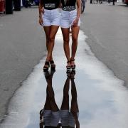 Sbk Lausitzring 2017 Gridgirls Bild 22