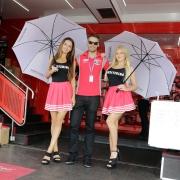 Sbk Lausitzring 2017 Gridgirls Bild 27