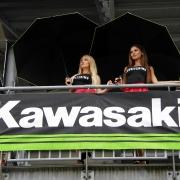 Sbk Lausitzring 2017 Gridgirls Bild 36