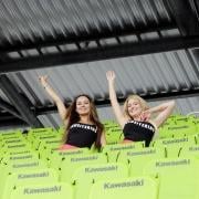Sbk Lausitzring 2017 Gridgirls Bild 38