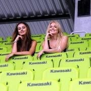 Sbk Lausitzring 2017 Gridgirls Bild 39
