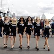 Sbk Lausitzring 2017 Gridgirls Bild 56