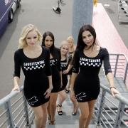 Sbk Lausitzring 2017 Gridgirls Bild 61