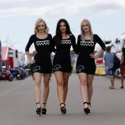 Sbk Lausitzring 2017 Gridgirls Bild 66