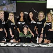Sbk Lausitzring 2017 Gridgirls Bild 67