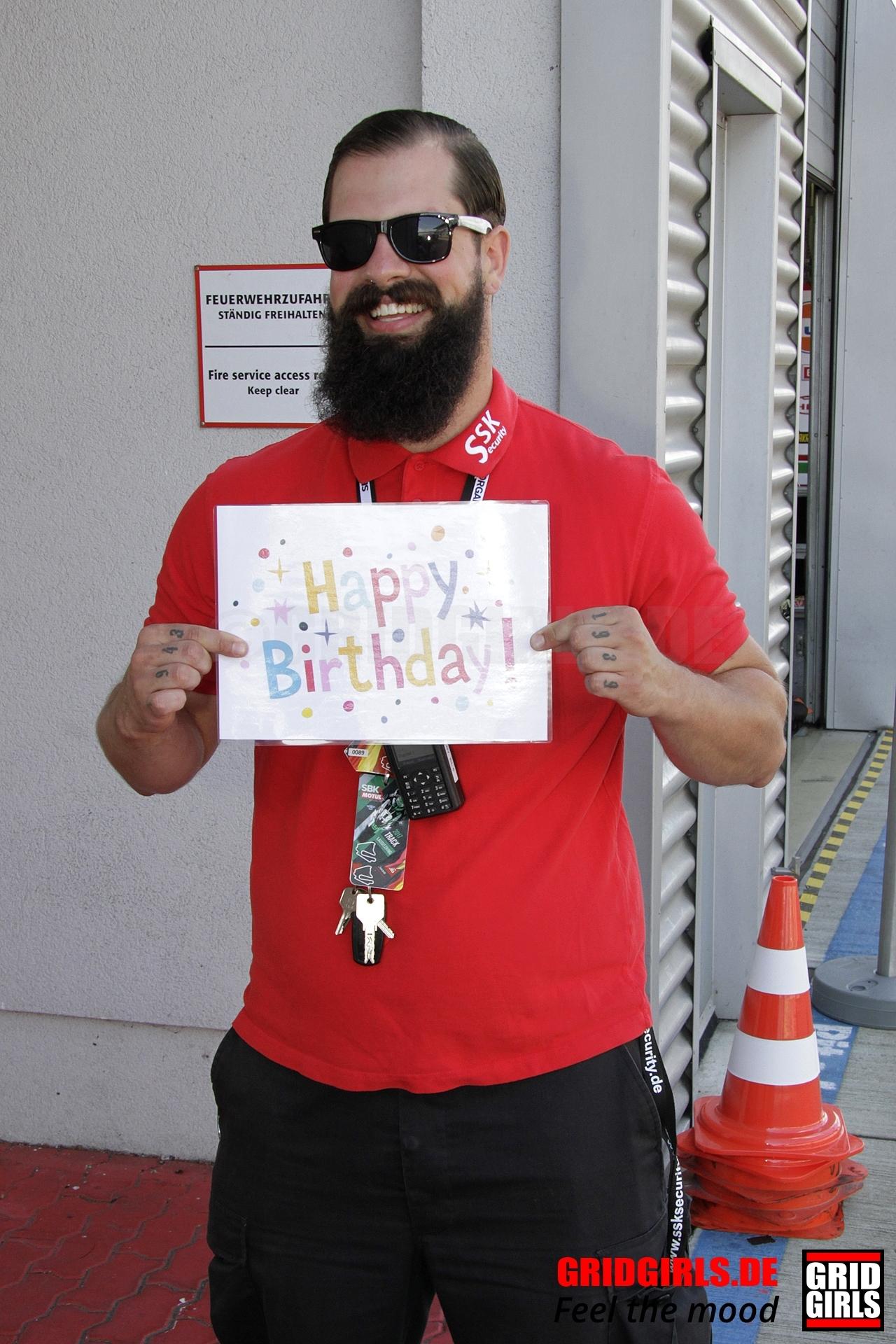 Happy Birthday, Lausitzring!