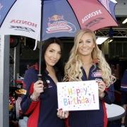 Sbk Lausitzring 2017 Happybirthday Bild 9