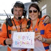Sbk Lausitzring 2017 Happybirthday Bild 11