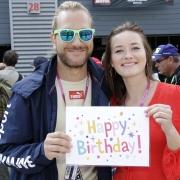Sbk Lausitzring 2017 Happybirthday Bild 12