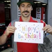 Sbk Lausitzring 2017 Happybirthday Bild 13