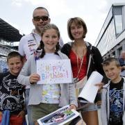 Sbk Lausitzring 2017 Happybirthday Bild 19