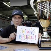 Sbk Lausitzring 2017 Happybirthday Bild 21