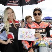 Sbk Lausitzring 2017 Happybirthday Bild 32