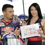 Sbk Lausitzring 2017 Happybirthday Bild 36