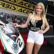 Superbike Lausitzring 2017 Sbk Gridgirls Bild 14