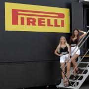 Superbike Lausitzring 2017 Sbk Gridgirls Bild 16