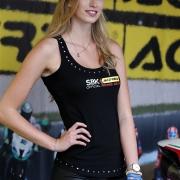 Superbike Lausitzring 2017 Sbk Gridgirls Bild 24
