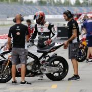 Superbike Lausitzring 2017 Sbk Gridgirls Bild 29