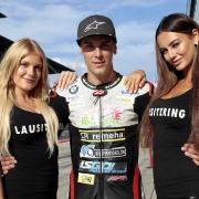 Superbike Lausitzring 2017 Sbk Gridgirls Bild 39