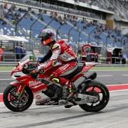 Superbike Lausitzring 2017 Sbk Gridgirls Bild 44