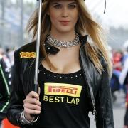 Superbike Lausitzring 2017 Sbk Gridgirls Bild 60